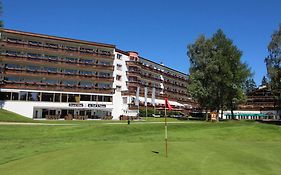 Grand Hotel Du Golf & Palace